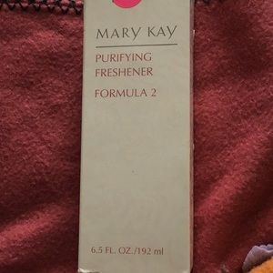 Mary Kay purify Freshener Formula 2